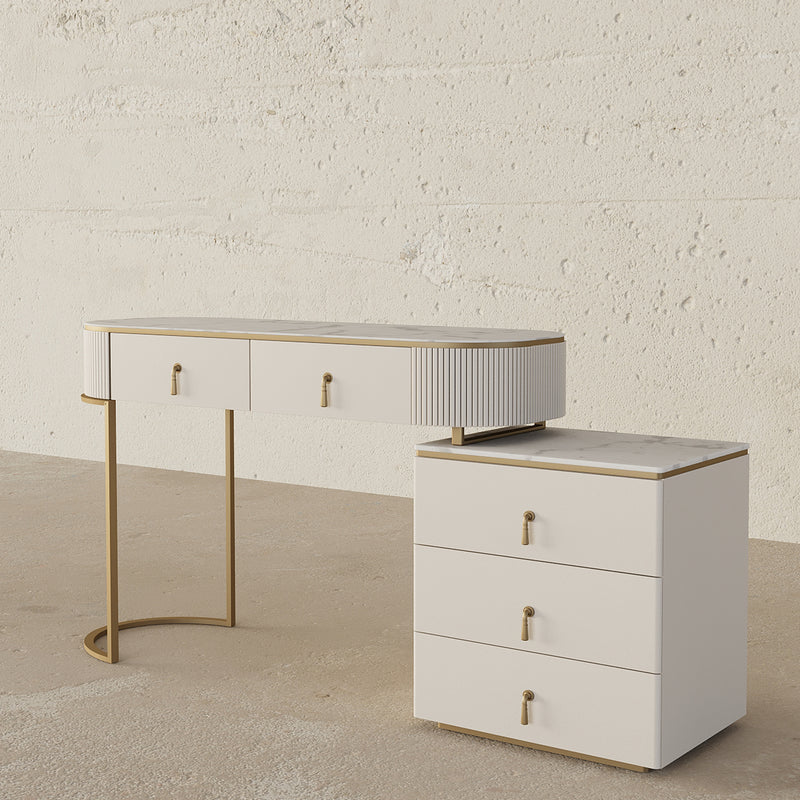Pearl Makeup Vanity / 140 x 40 CM