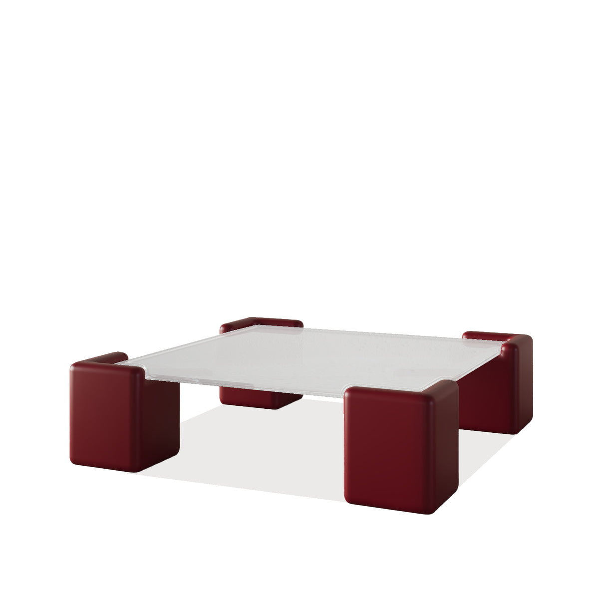 Cube Coffee Table