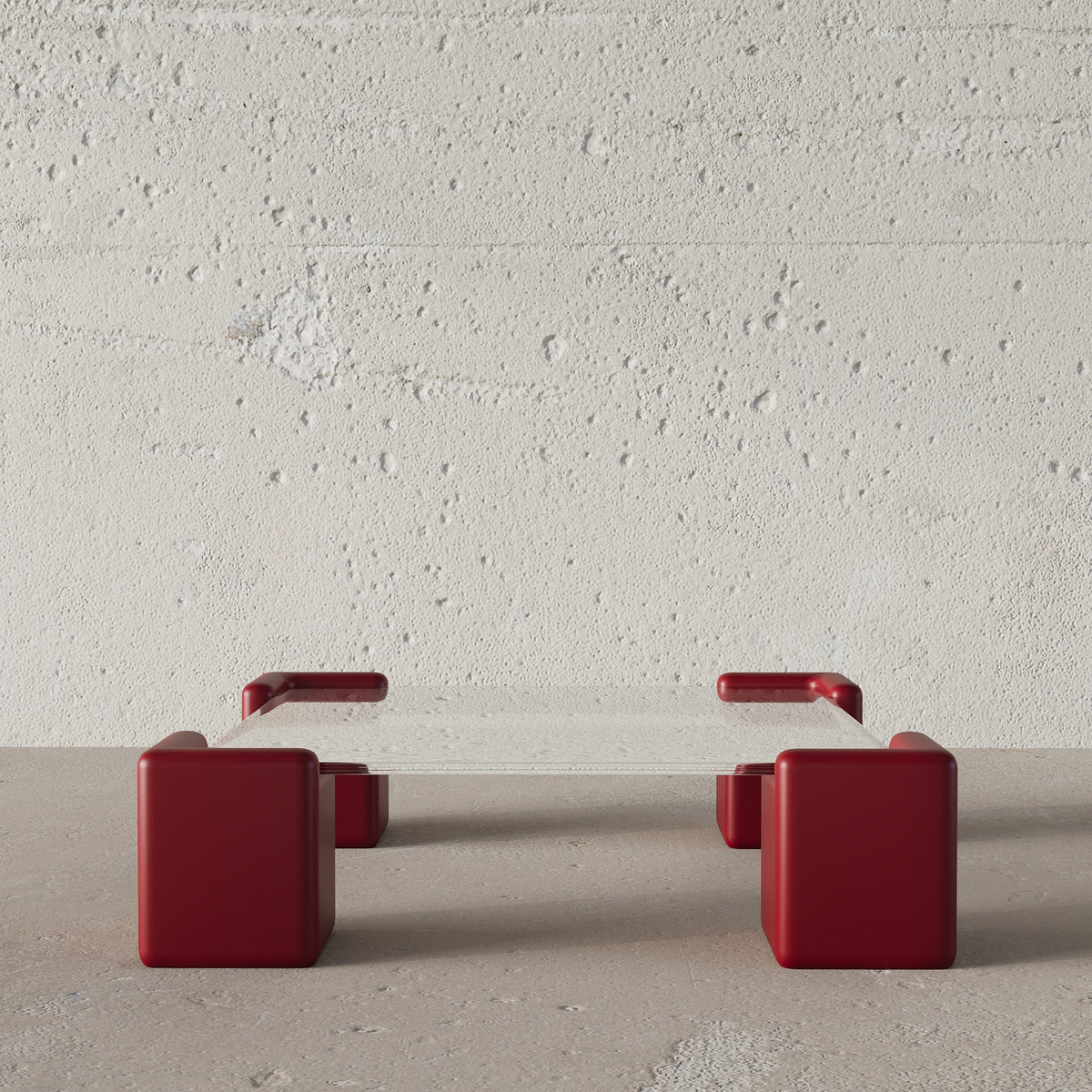 Cube Coffee Table