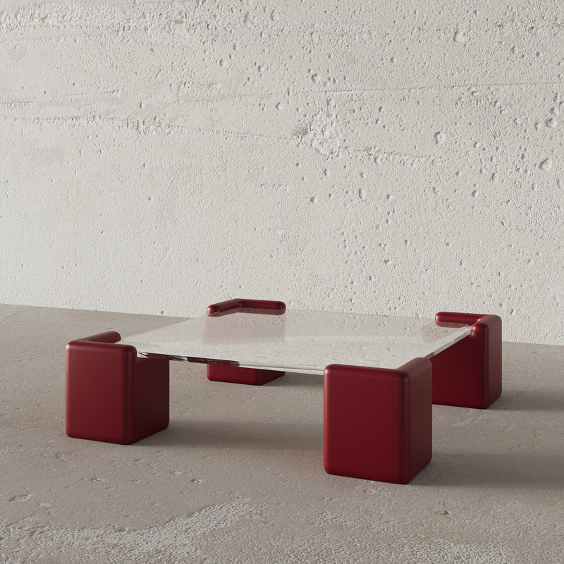 Cube Coffee Table