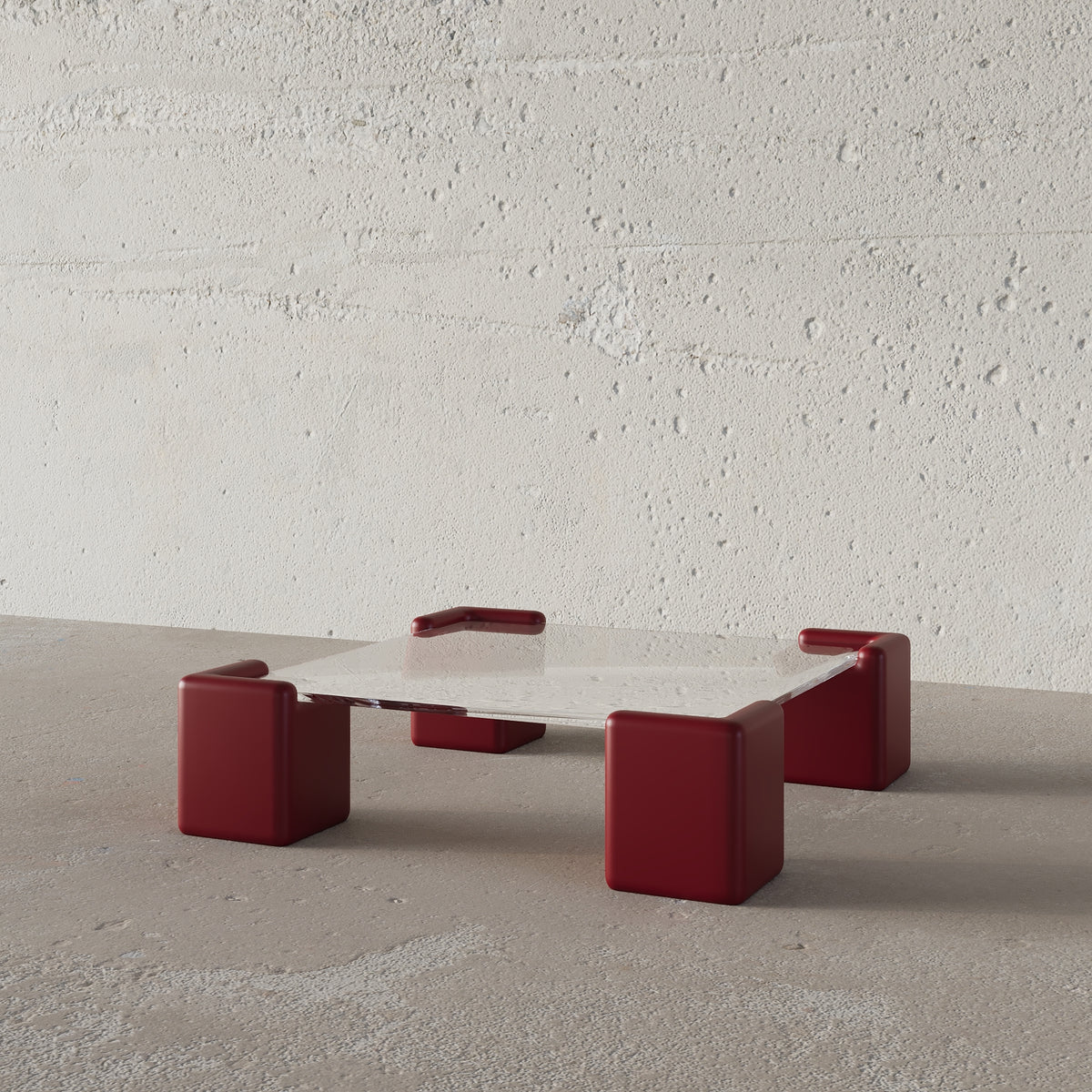 Cube Coffee Table