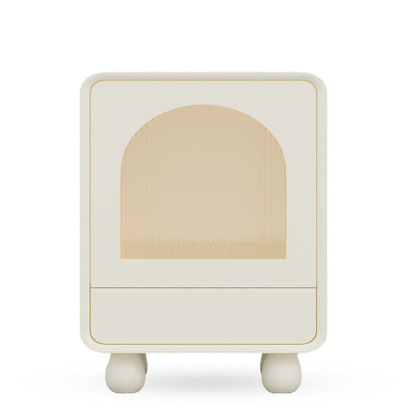 Volta Night Stand / 50 x 40 CM – premium Nightstand by Walls Nation UAE & Saudi Arabia