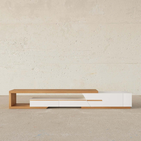 Elvira TV Unit – premium TV Tables by Walls Nation UAE & Saudi Arabia