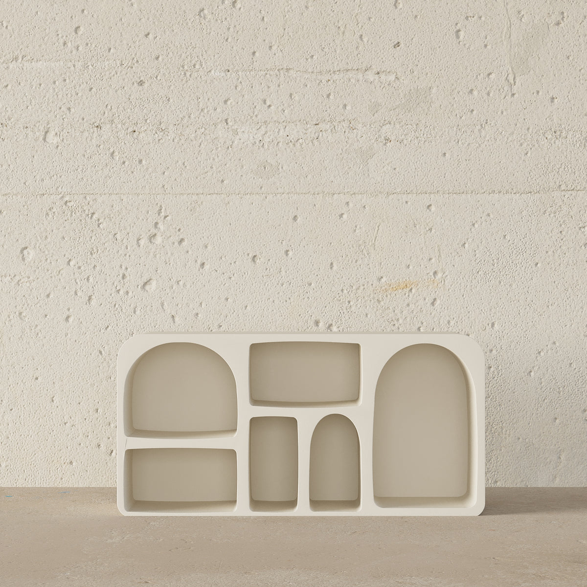 Callie Microplaster Console
