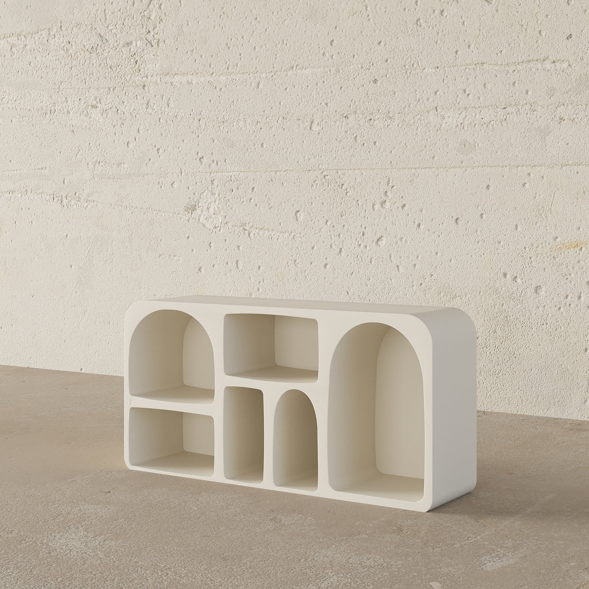 Callie Microplaster Console