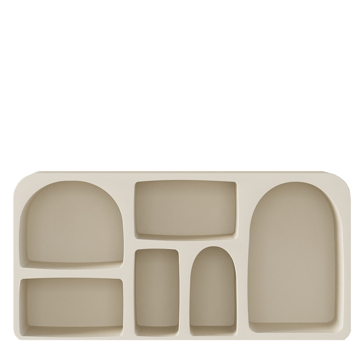 Callie Microplaster Console