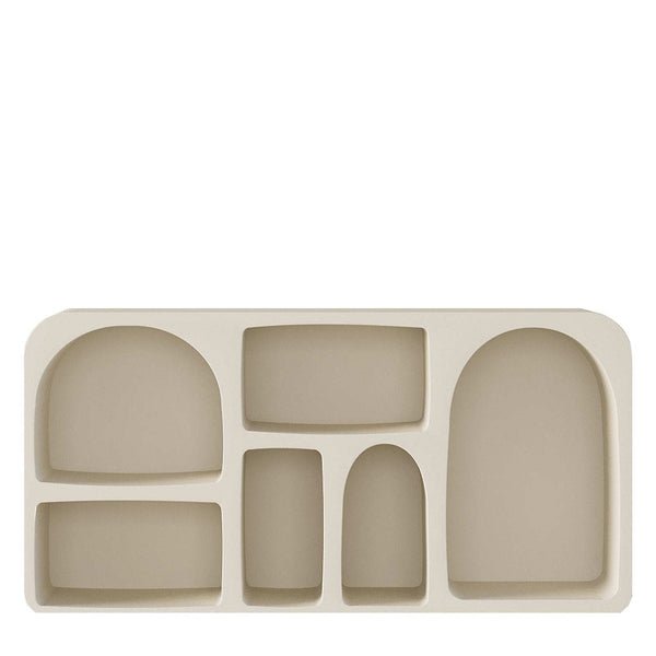 Callie Microplaster Console – premium Console Table by Walls Nation UAE & Saudi Arabia