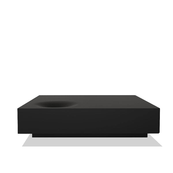 Celine Coffee Table / 100 x 100 CM – premium Coffee Tables by Walls Nation UAE & Saudi Arabia