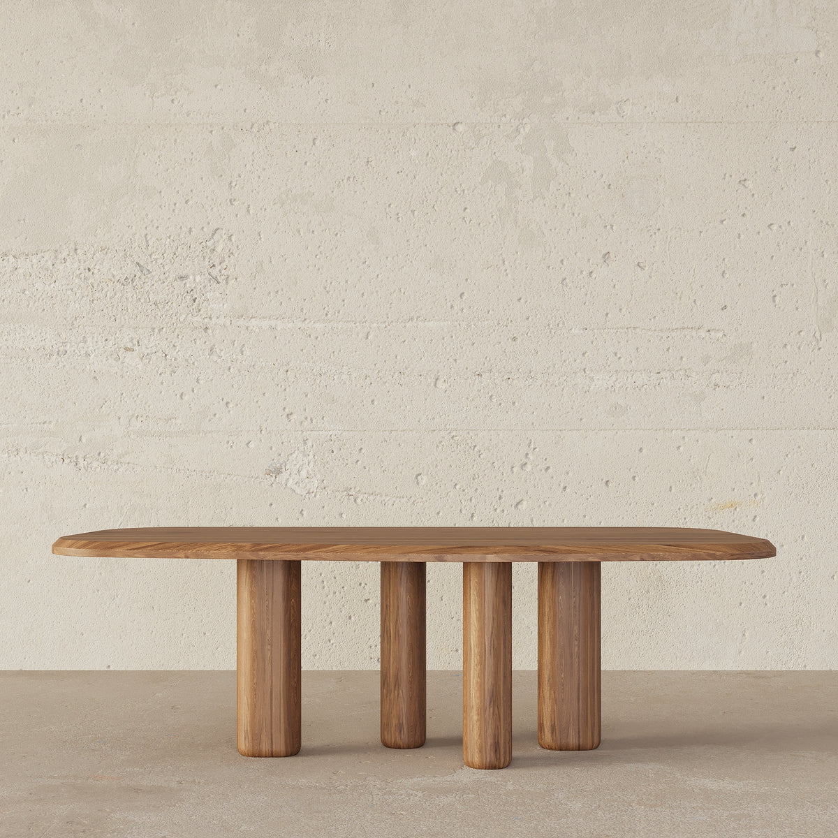 The Zen Dining Table / 240 x 120 CM