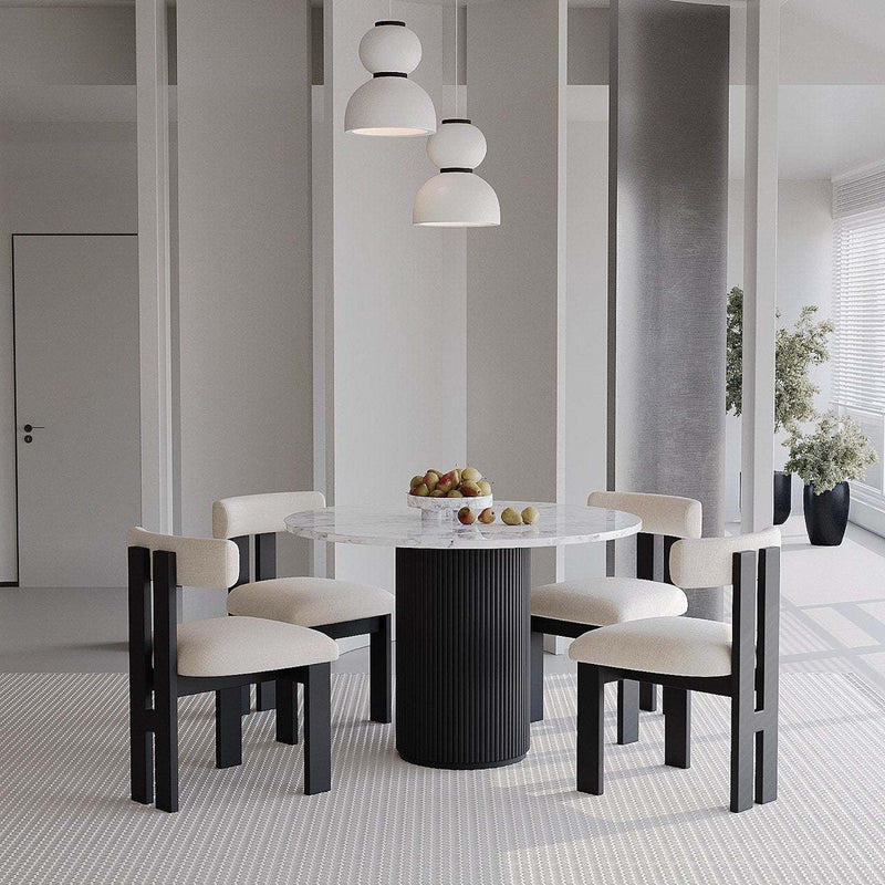 Ariston Dining Table – premium Dining Tables by Walls Nation UAE & Saudi Arabia