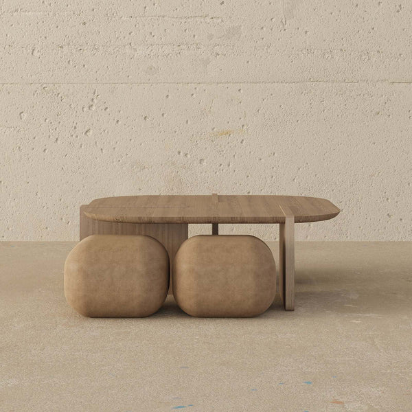 Hamburg Coffee Table – premium Coffee Tables by Walls Nation UAE & Saudi Arabia