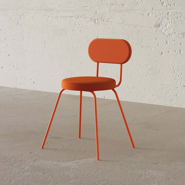 Flamingo Dining Chair – premium Dining Chair by Walls Nation UAE & Saudi Arabia