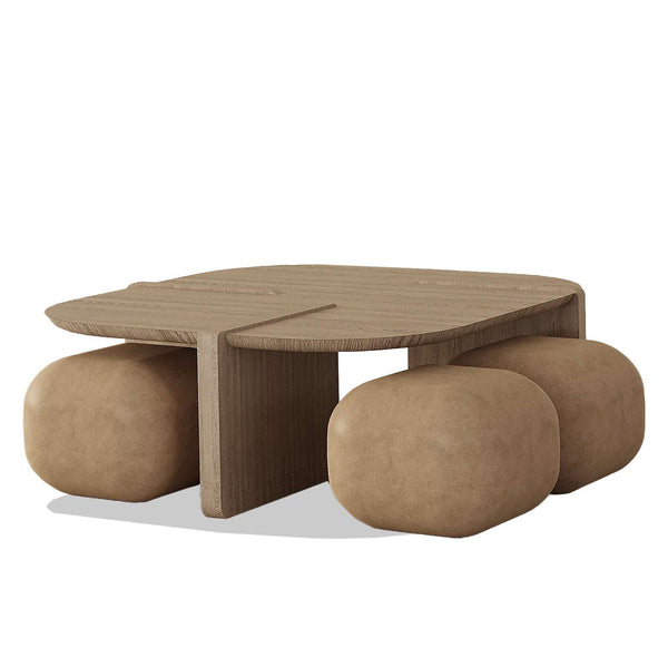 Hamburg Coffee Table – premium Coffee Tables by Walls Nation UAE & Saudi Arabia