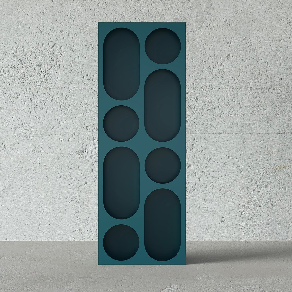 Cloudera Shelving Unit V1 (Teal)