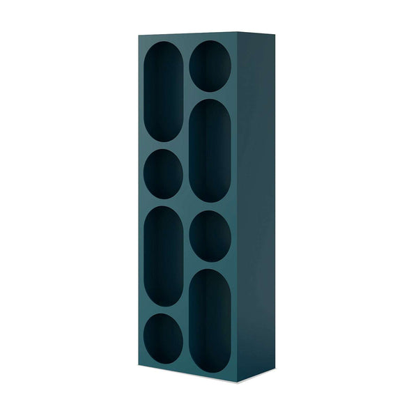 Cloudera Shelving Unit V1 (Teal) – premium Shelving by Walls Nation UAE & Saudi Arabia