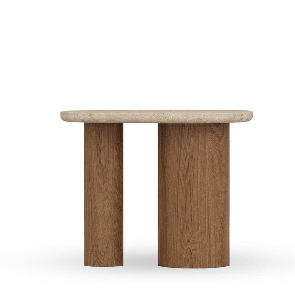 Armona Side Table / 60 x 40 CM – premium Side Table by Walls Nation UAE & Saudi Arabia