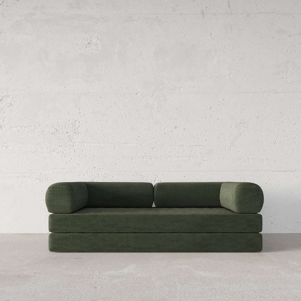 Brooklyn 3S. Sofa Bed – premium Sofas by Walls Nation UAE & Saudi Arabia