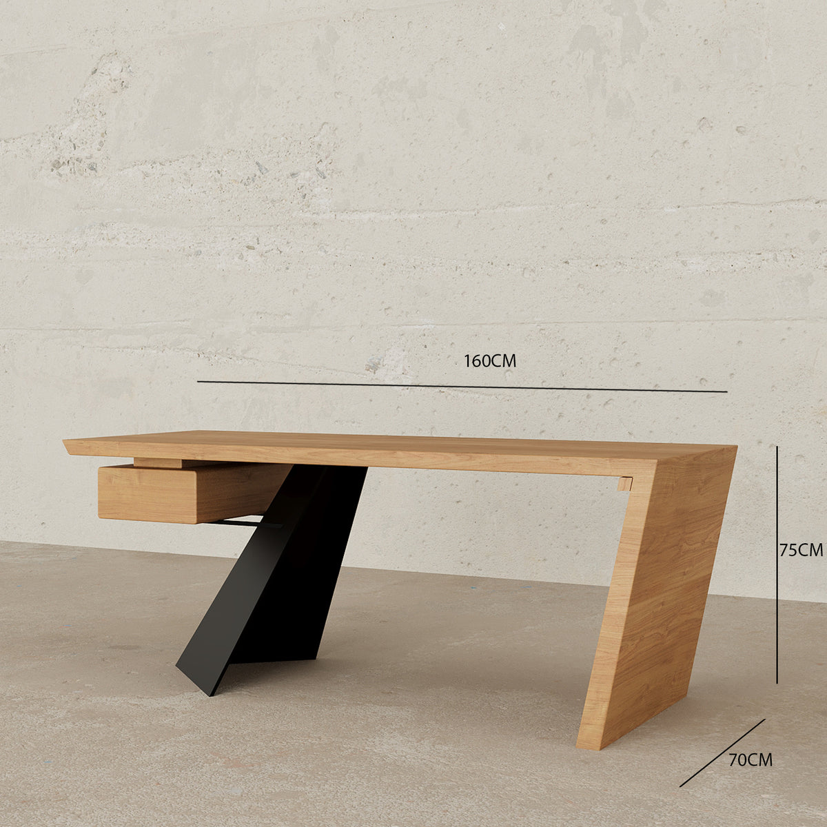 Inez Office Desk