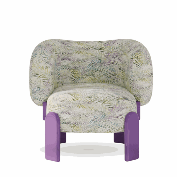 Savona Armchair / Spring – premium Accent Chair by Walls Nation UAE & Saudi Arabia