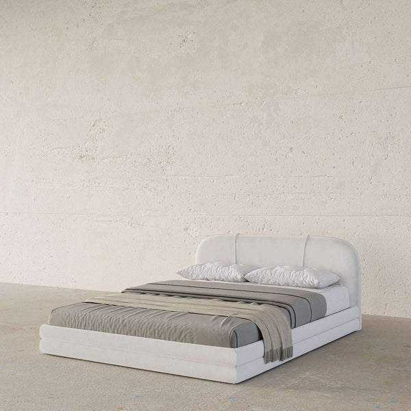 Cressida Upholstered Bed – premium Bed by Walls Nation UAE & Saudi Arabia