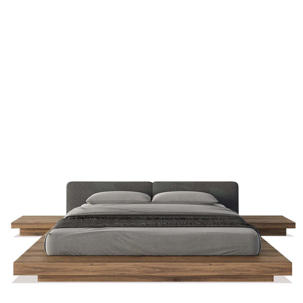 Kai Japanese Platform Bed – premium Bed by Walls Nation UAE & Saudi Arabia