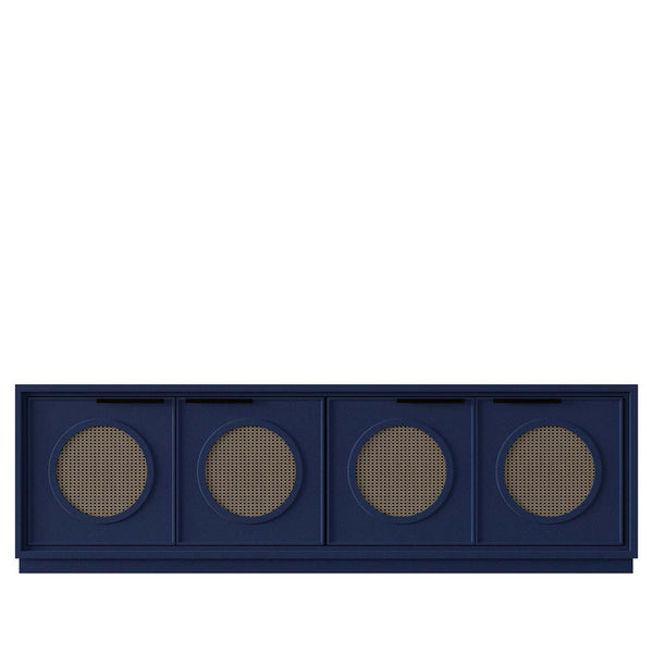 Circle Buffet – premium Cabinets & Storage by Walls Nation UAE & Saudi Arabia
