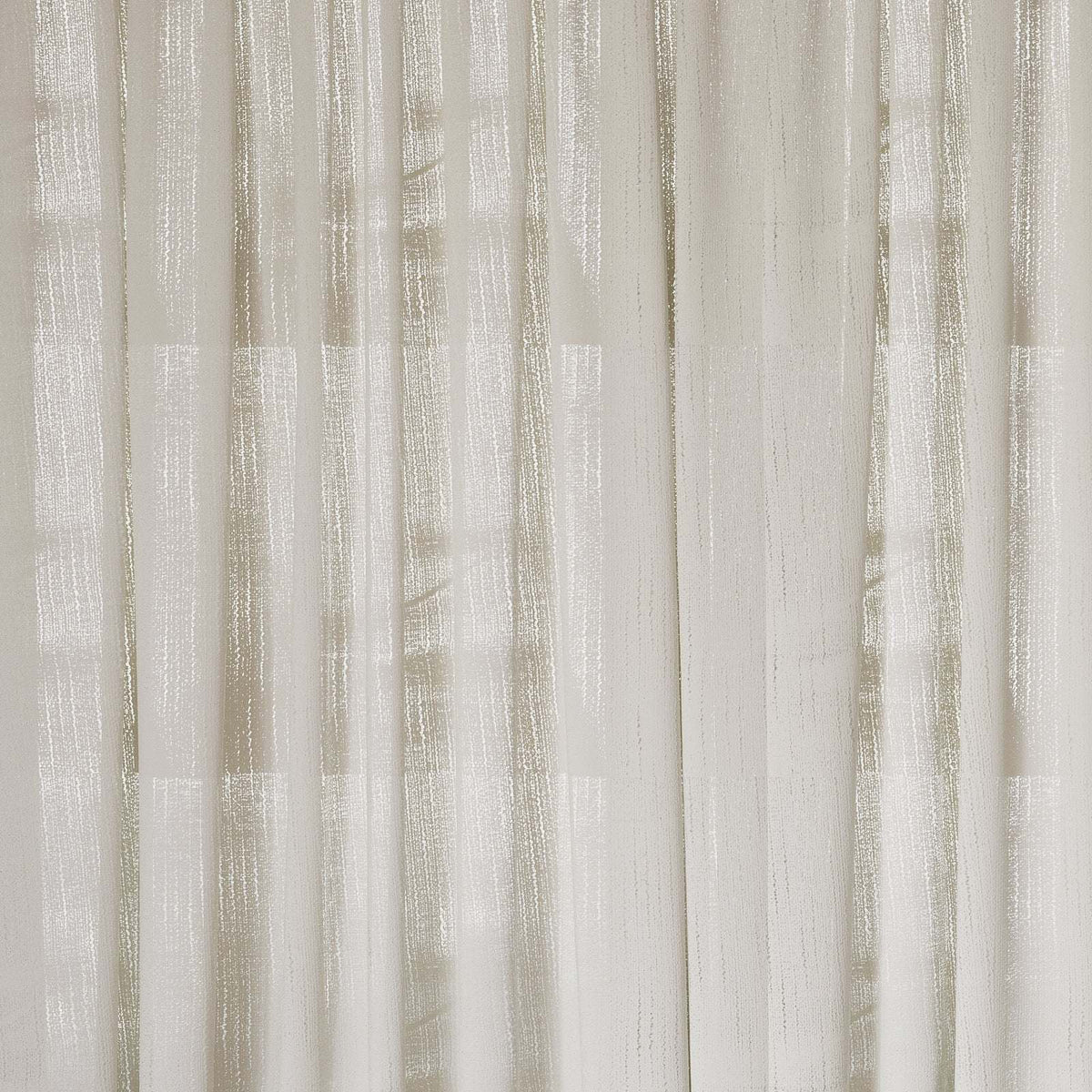 Monroe Curtain / Thick Cream Linen One Layer
