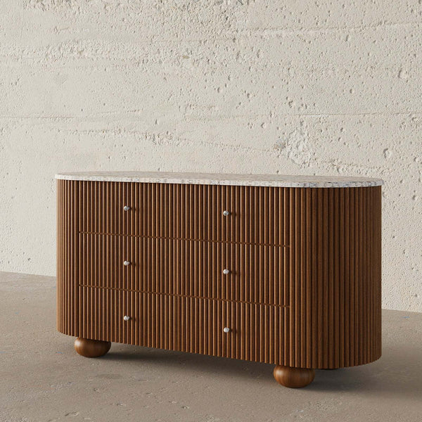 Altunzo Dresser – premium Dresser by Walls Nation UAE & Saudi Arabia