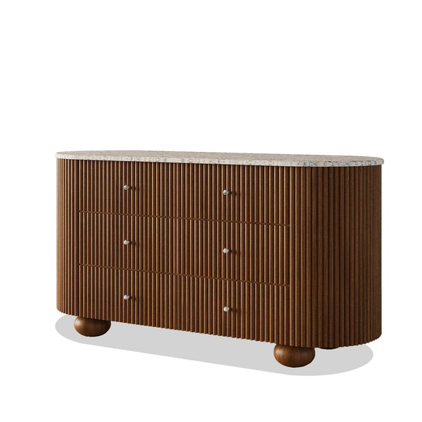 Altunzo Dresser – premium Dresser by Walls Nation UAE & Saudi Arabia