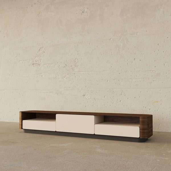 Reverie TV Unit – premium TV Units by Walls Nation UAE & Saudi Arabia