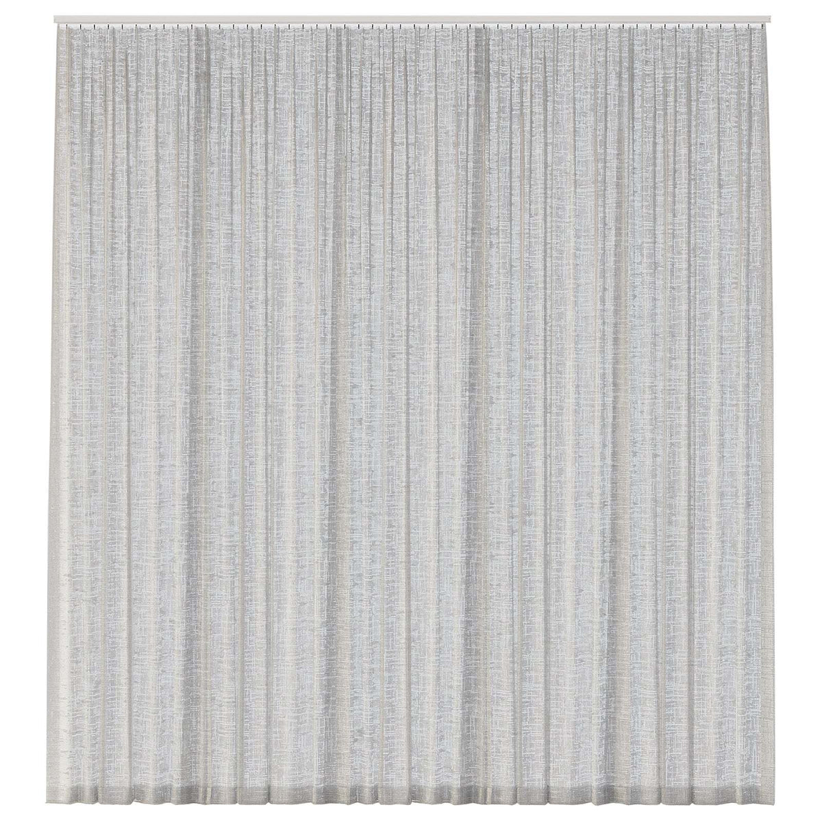 Zoriana Curtain off-white linen single-layer elegant minimalist drape