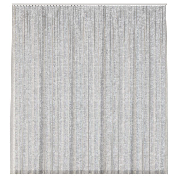 Zoriana Curtain off-white linen single-layer elegant minimalist drape