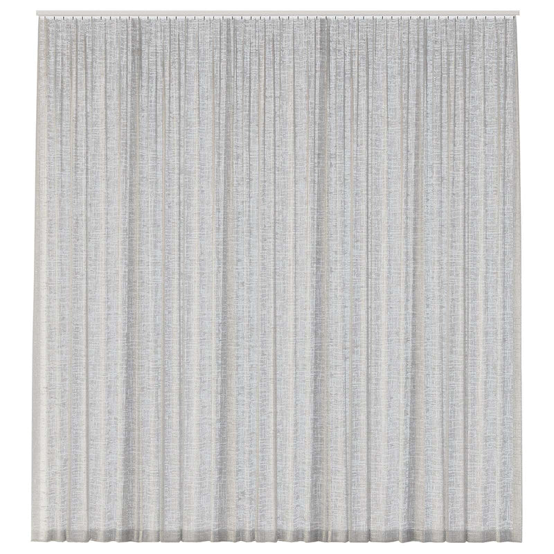 Zoriana Curtain off-white linen single-layer elegant minimalist drape