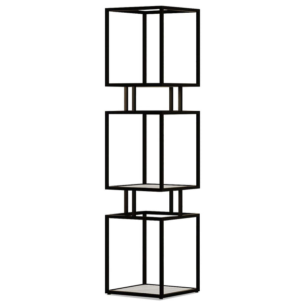 Aubriel Shelving Unit / 30 x 30 CM – premium Bookshelf by Walls Nation UAE & Saudi Arabia