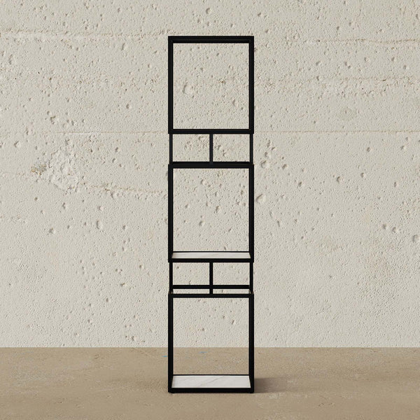 Aubriel Shelving Unit / 30 x 30 CM – premium Bookshelf by Walls Nation UAE & Saudi Arabia