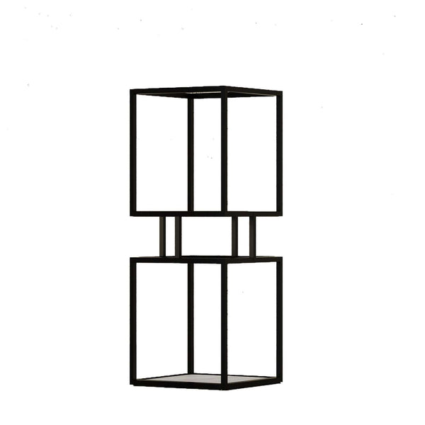 Paisley Shelving Unit / 30 x 30 CM – premium Bookshelf by Walls Nation UAE & Saudi Arabia