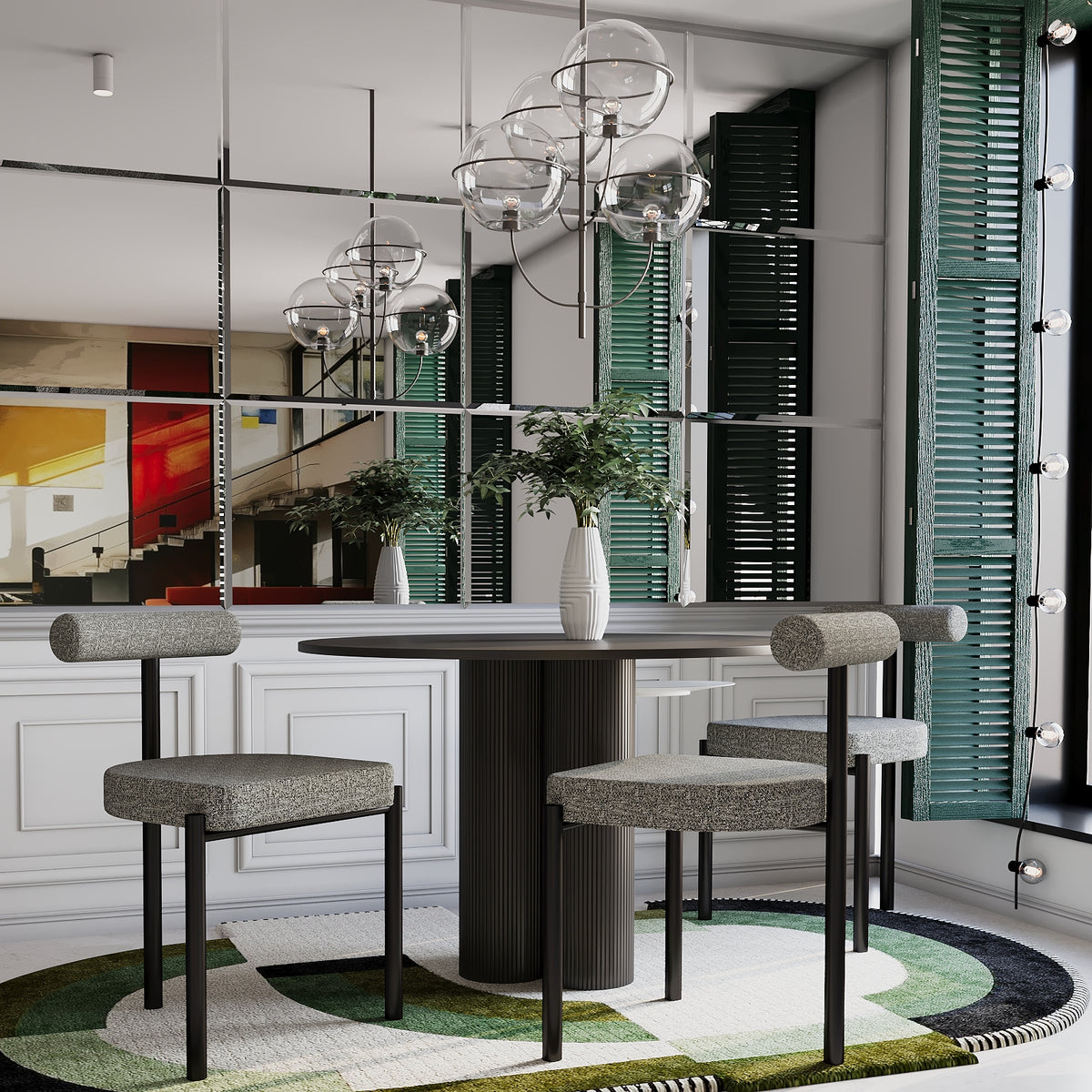 Como Dining Chair
