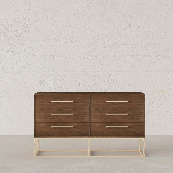 Noah Dresser – premium Dresser by Walls Nation UAE & Saudi Arabia