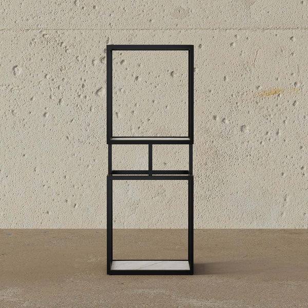 Paisley Shelving Unit / 30 x 30 CM – premium Bookshelf by Walls Nation UAE & Saudi Arabia