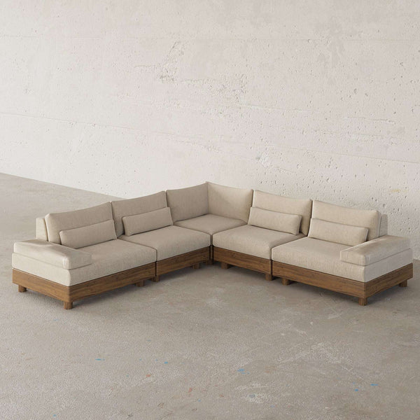 Kami Sofa 4S. – premium Sofas by Walls Nation UAE & Saudi Arabia
