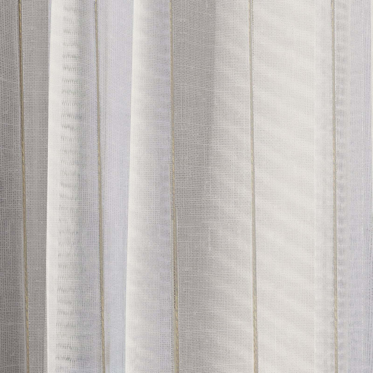 Valencia Curtain / Cream Linen One Layer