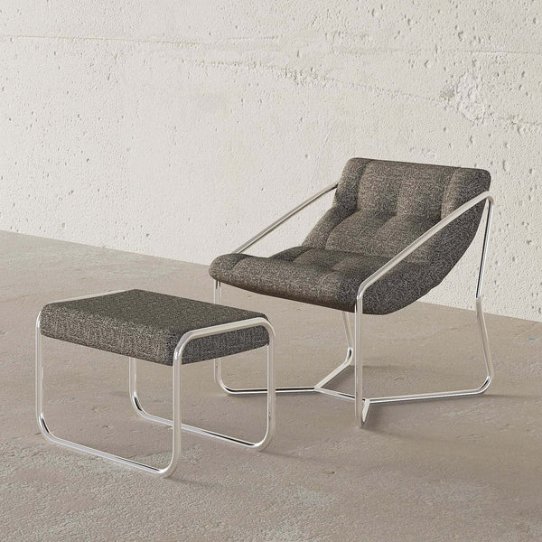 Nova Armchair (Grey) – premium Armchair by Walls Nation UAE & Saudi Arabia