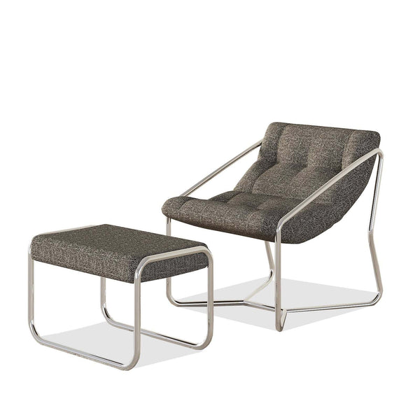 Nova Armchair (Grey) – premium Armchair by Walls Nation UAE & Saudi Arabia