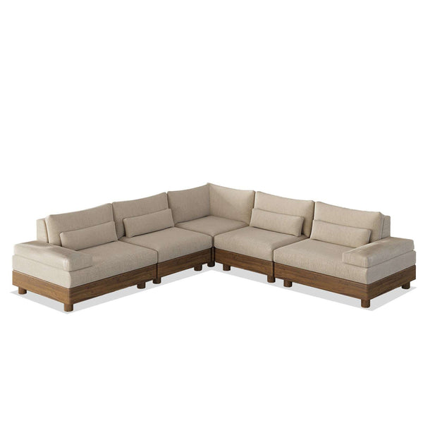 Kami Sofa 4S. – premium Sofas by Walls Nation UAE & Saudi Arabia