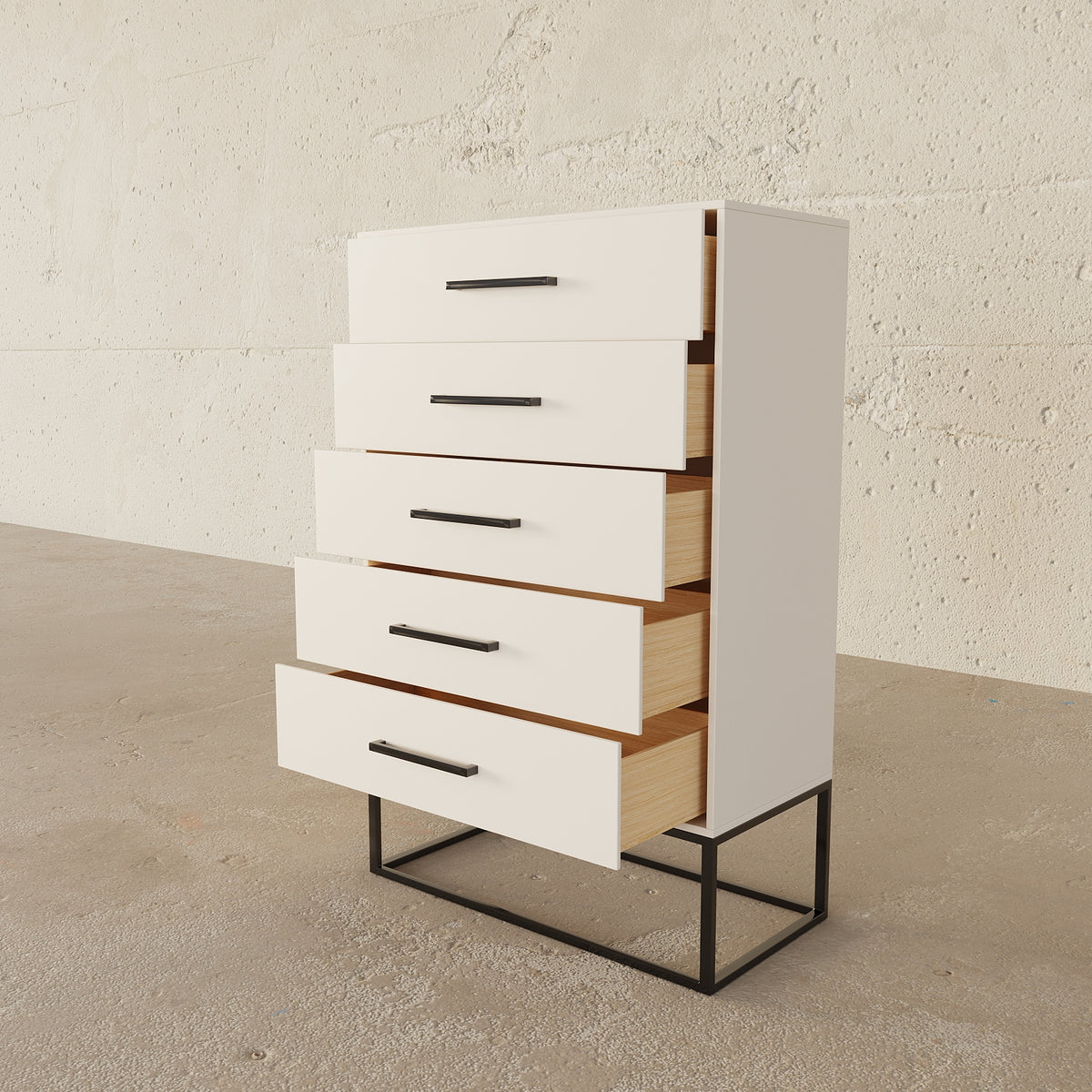 Noah Chest  / 5 Drawers