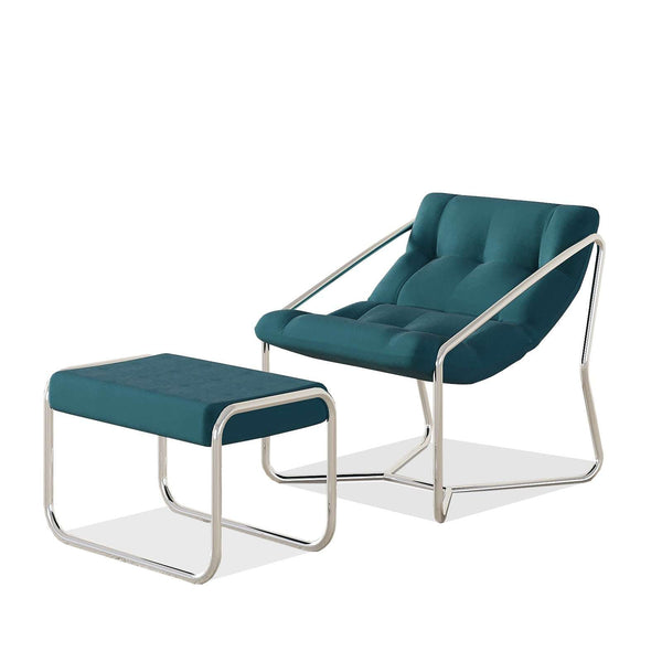 Nova Armchair (Teal) – premium Armchair by Walls Nation UAE & Saudi Arabia