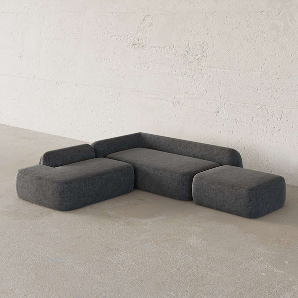 Esaka / 3S. Modular Sofa – premium Sofas by Walls Nation UAE & Saudi Arabia