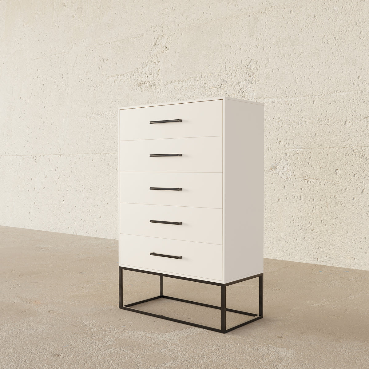 Noah Chest  / 5 Drawers