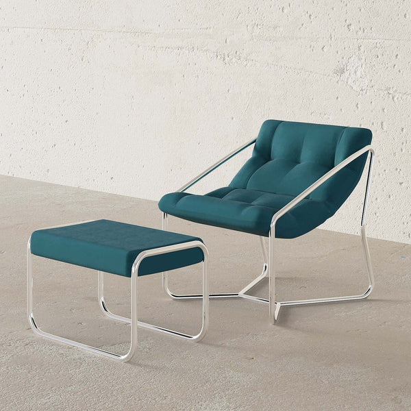 Nova Armchair (Teal) – premium Armchair by Walls Nation UAE & Saudi Arabia