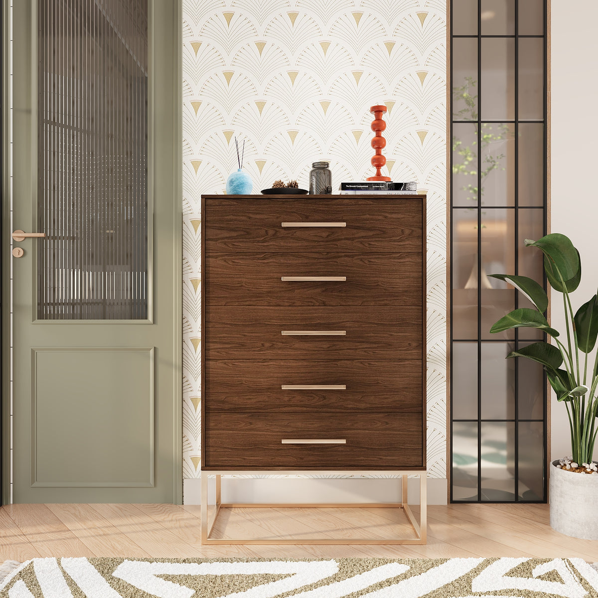 Noah Chest  / 5 Drawers